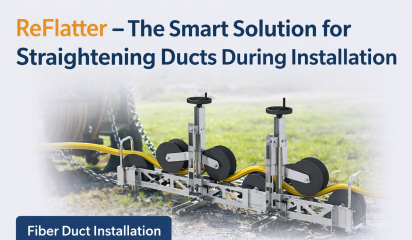 ReFlatter � The Smart Solution for Straightening Ducts During Installation