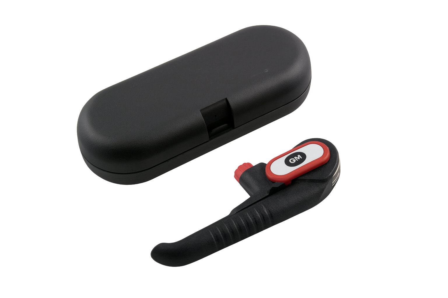 Pipeplough for stripping multiduct/flatliner sheath safely