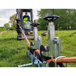 Multiduct Re-Flatter