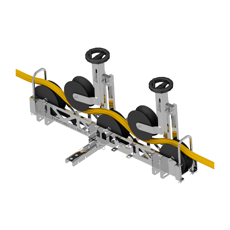 Multiduct Re-Flatter
