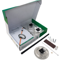 Underground House Entry