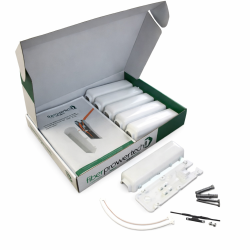 Above Ground House Entry