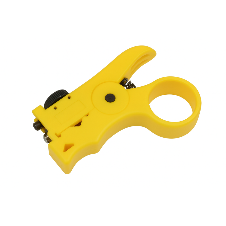 Compact Fibre Optic Cable Stripper