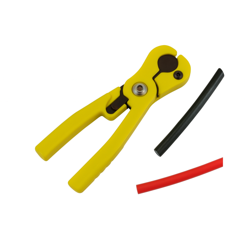 Compact Plastic Duct Cutter 1-14 mm