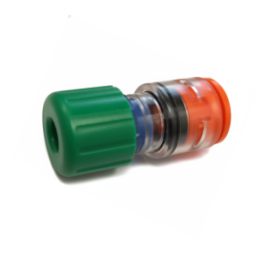 Compact Cable End Connector