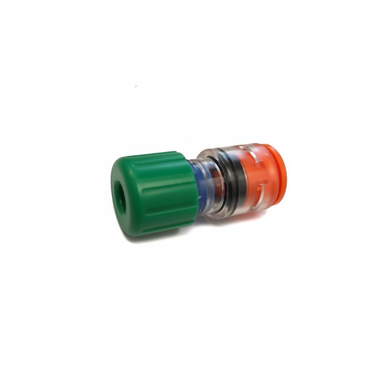 Compact Cable End Connector