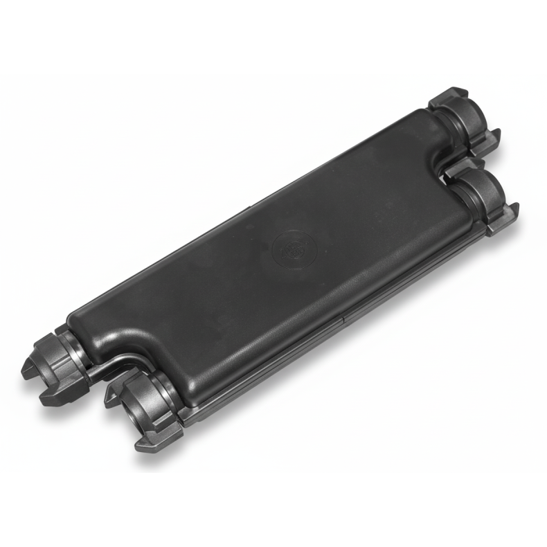 Connector box H 4x50mm