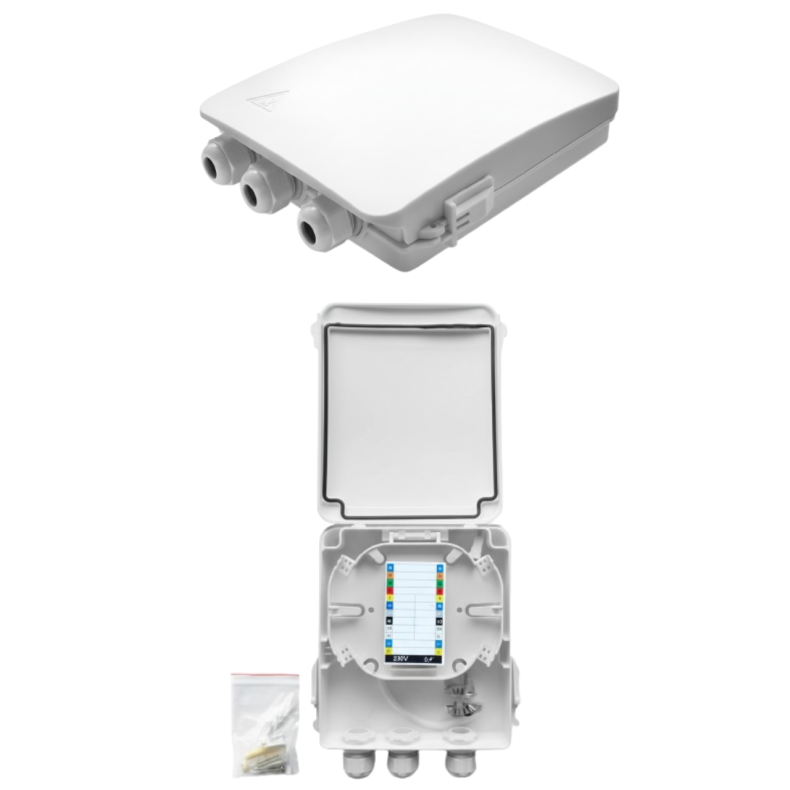 FPT Passive optical terminal box - DW-1