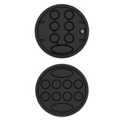 Fiber Distribution Closures(FDC) Dome Base Type