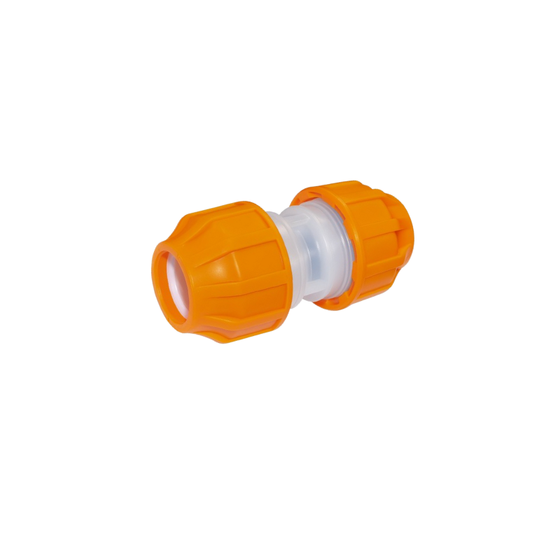 Straight Connector (Teleduct)