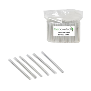 Heatshrink spliceseams