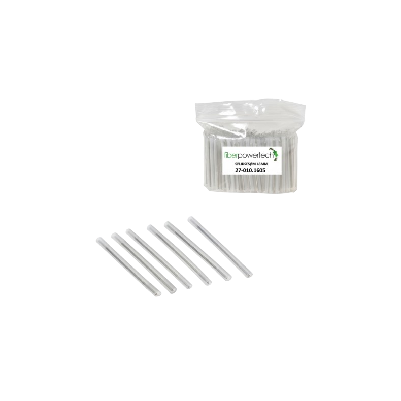 Heatshrink spliceseams