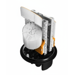 Fiber Distribution Closures(FDC) Dome Base Type