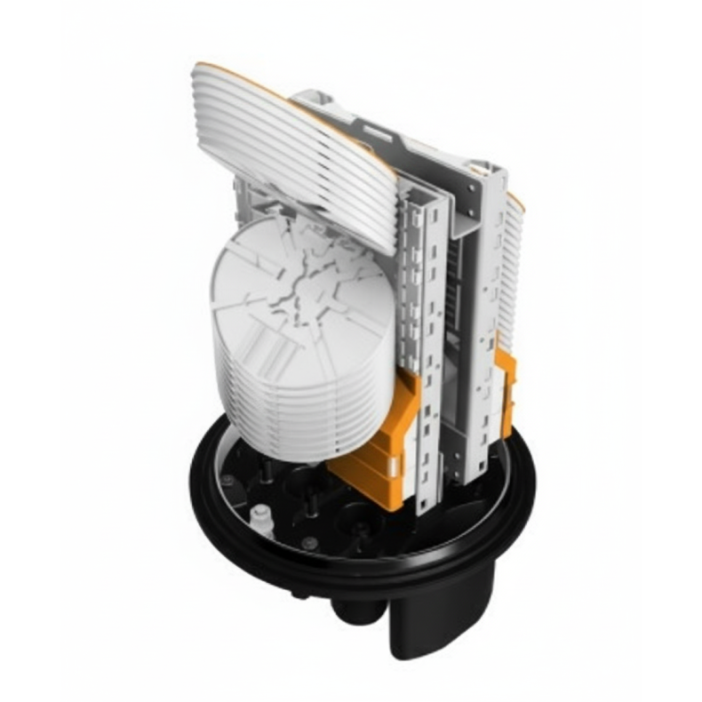Fiber Distribution Closures(FDC) Dome Base Type