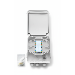FPT Passive optical terminal box - DW-1