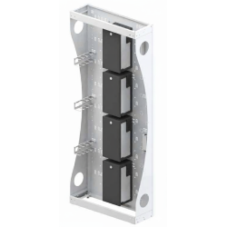 Racksystem Splicebox Type 2 - Set