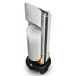 Fiber Distribution Closures(FDC) Dome Base Type
