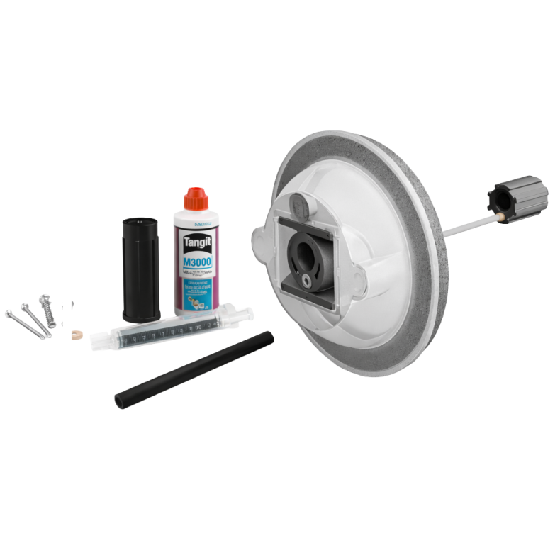 Underground House Entry