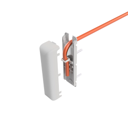 Above Ground House Entry