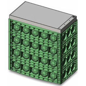 Manhole Basebox (PET)