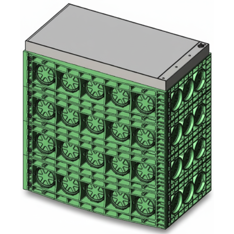 Manhole Basebox (PET)