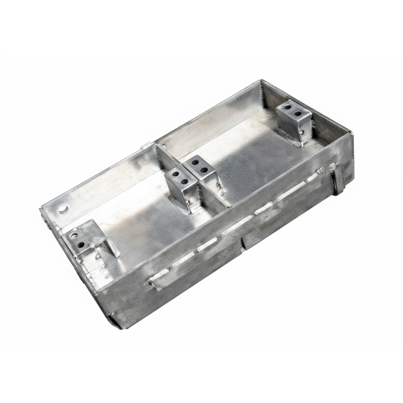 Manhole Frame with Cassette