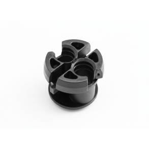 Port Reducer 50/2x20 mm