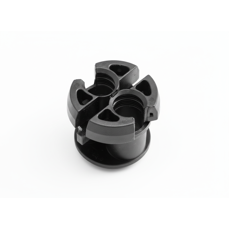 Port Reducer 50/2x20 mm