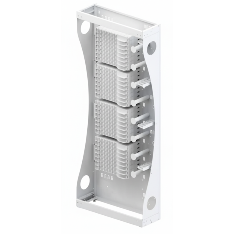 Racksystem Patchmodul Type 1 - Set