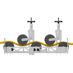 Multiduct Re-Flatter