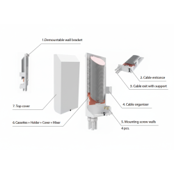 Splice Cabinet FPT-APL288