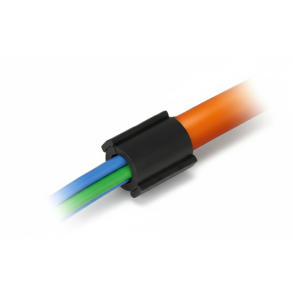 Split End Connector HDPE