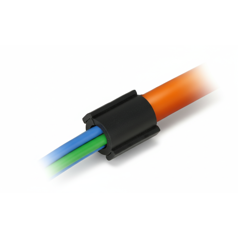 Split End Connector HDPE